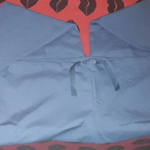 Navy Blue Scrub Pants SMALL